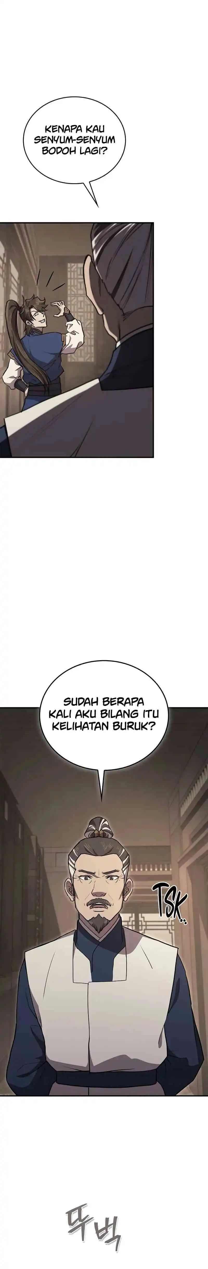 The Demonic Cult Instructor Returns Chapter 35 halaman 36
