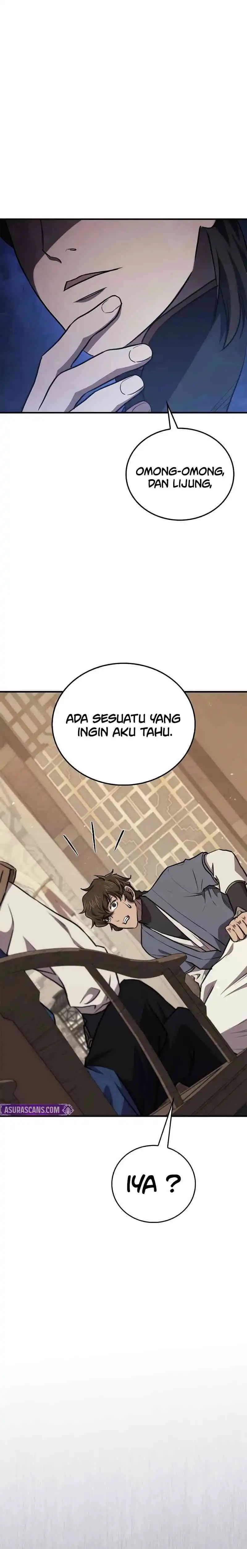 The Demonic Cult Instructor Returns Chapter 35 halaman 20