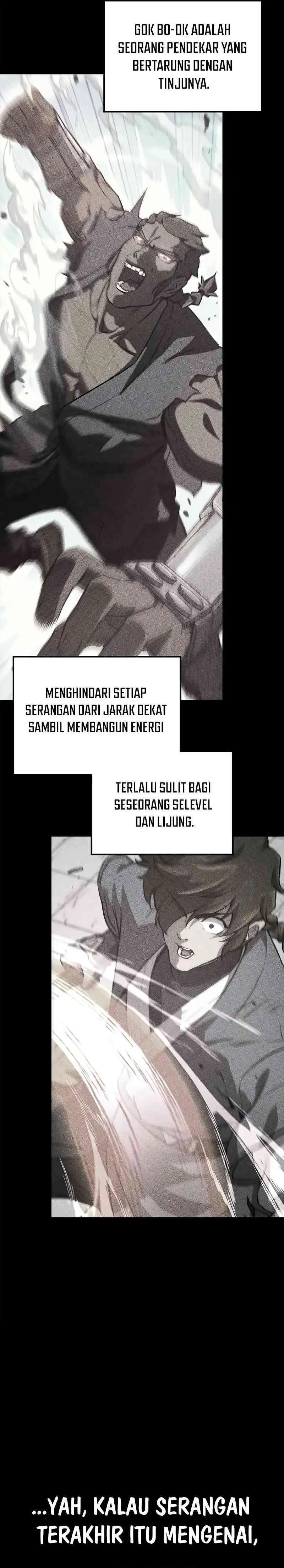 The Demonic Cult Instructor Returns Chapter 35 halaman 33