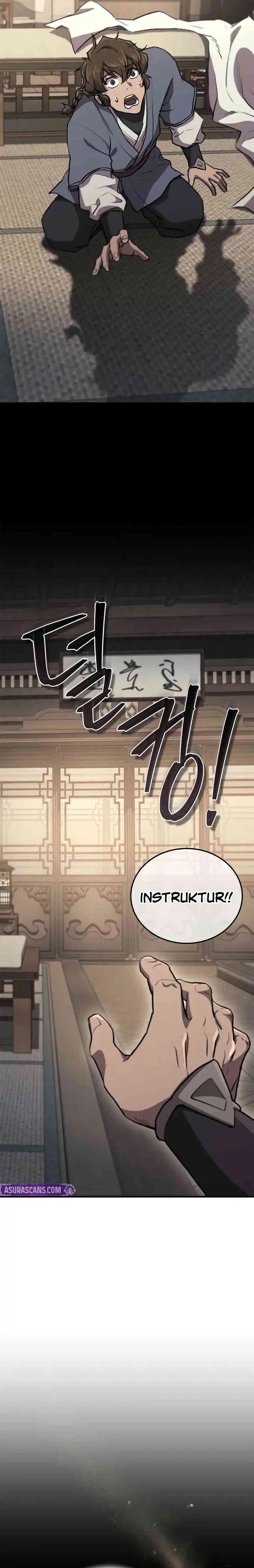 The Demonic Cult Instructor Returns Chapter 35 halaman 27