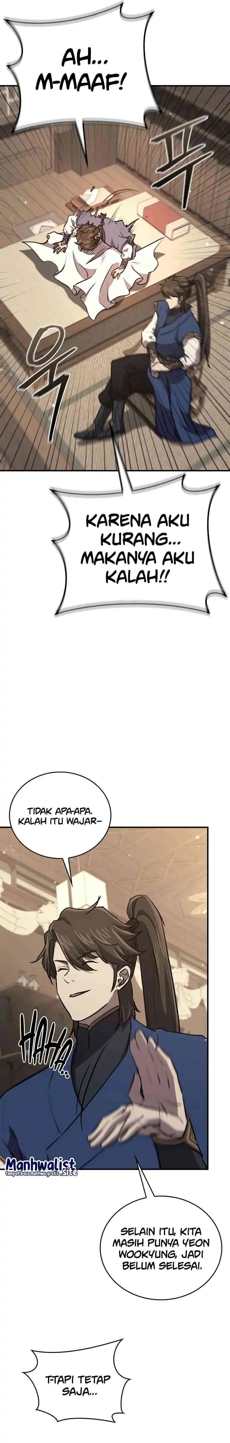 The Demonic Cult Instructor Returns Chapter 35 halaman 19