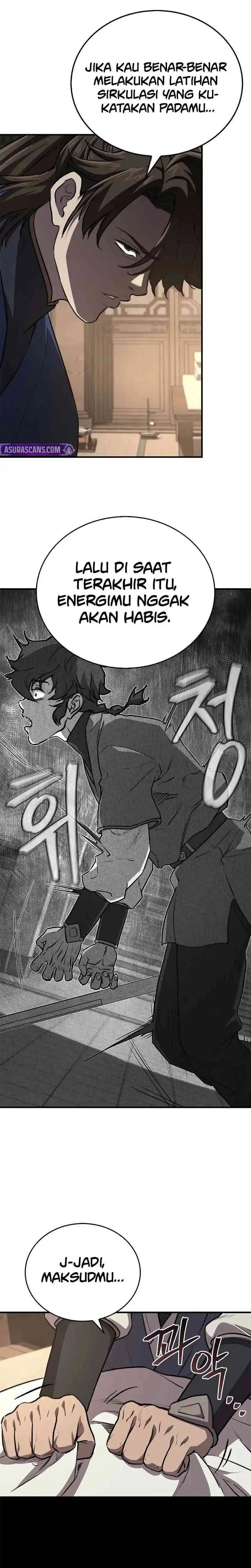 The Demonic Cult Instructor Returns Chapter 35 halaman 23