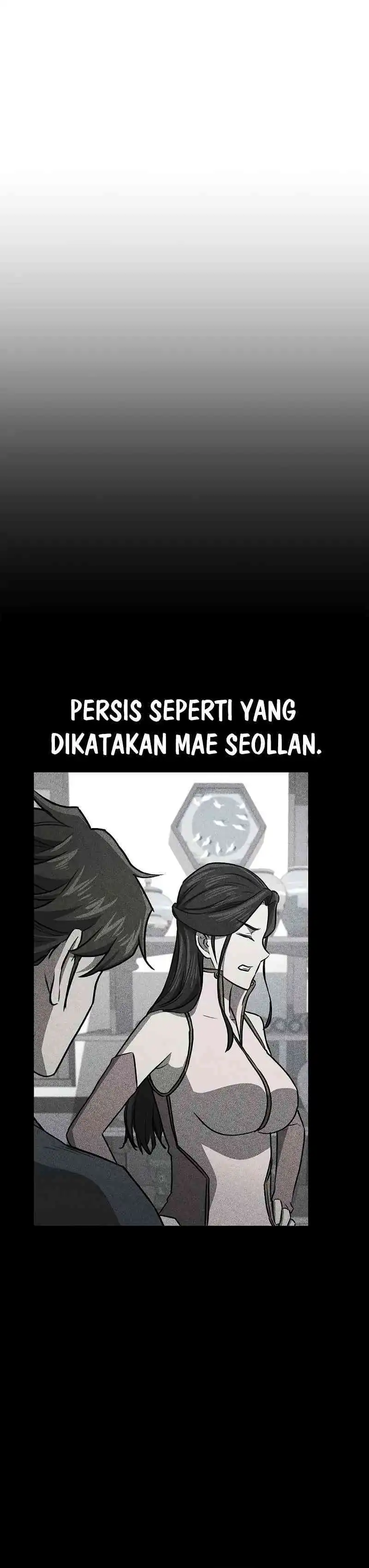 The Demonic Cult Instructor Returns Chapter 35 halaman 31