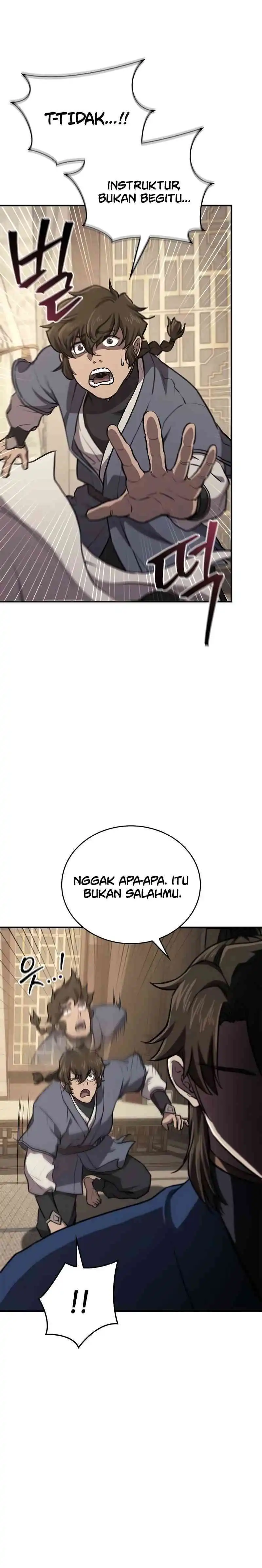 The Demonic Cult Instructor Returns Chapter 35 halaman 25