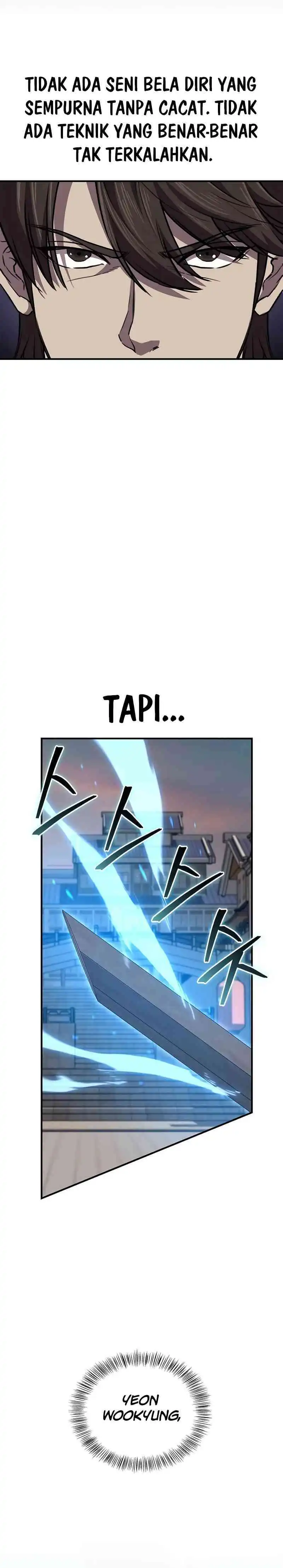 The Demonic Cult Instructor Returns Chapter 36 halaman 39