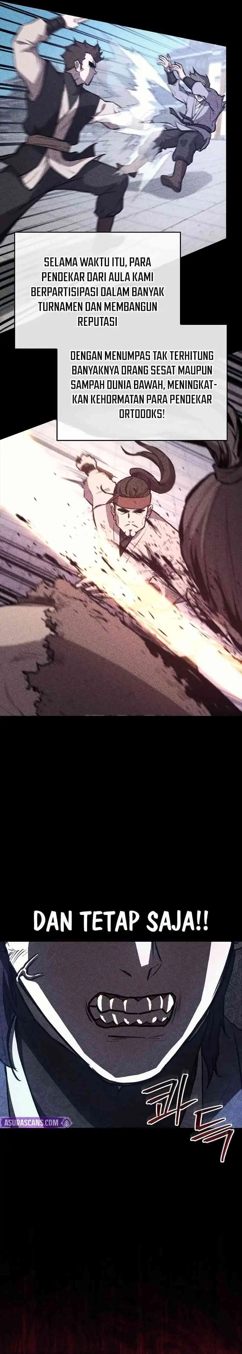 The Demonic Cult Instructor Returns Chapter 36 halaman 5