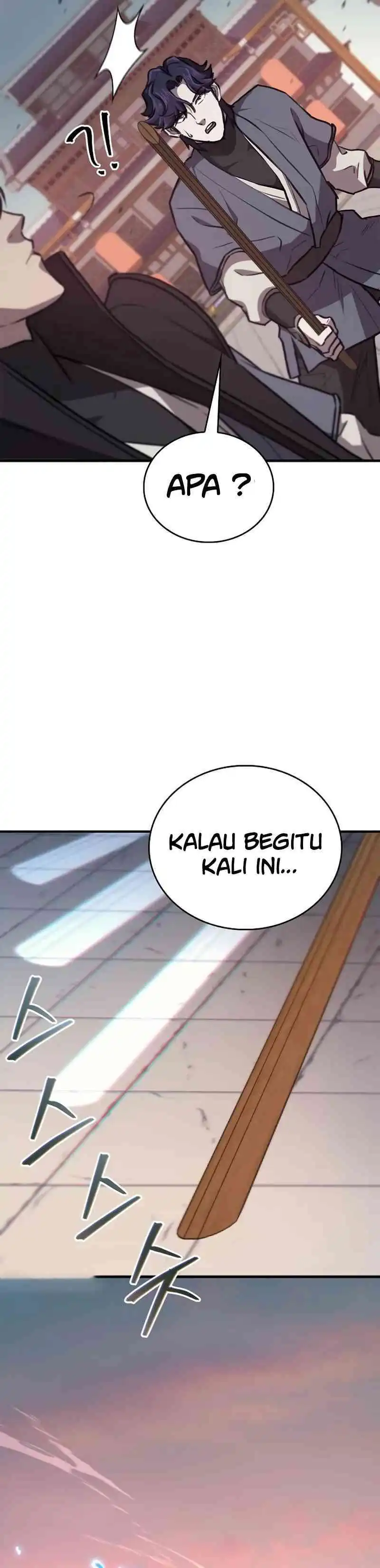 The Demonic Cult Instructor Returns Chapter 36 halaman 27