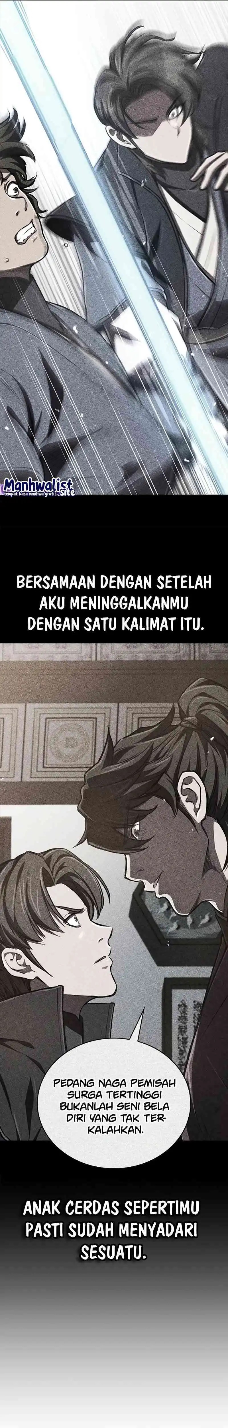 The Demonic Cult Instructor Returns Chapter 36 halaman 38