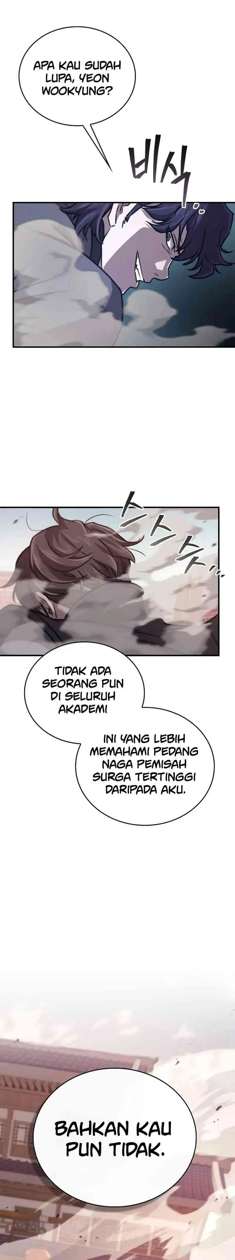The Demonic Cult Instructor Returns Chapter 36 halaman 25