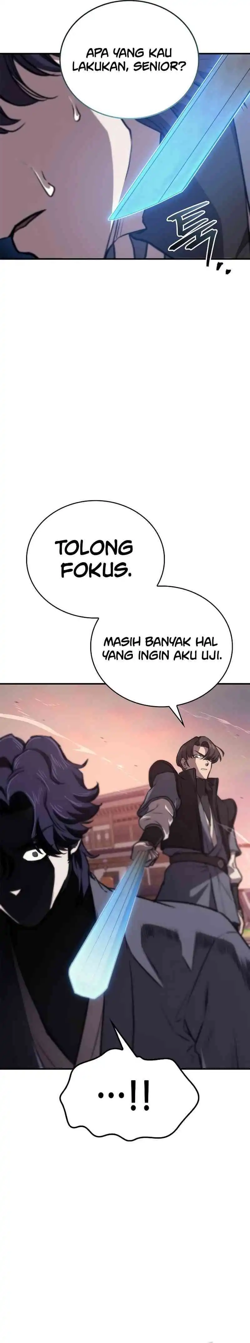 The Demonic Cult Instructor Returns Chapter 36 halaman 32