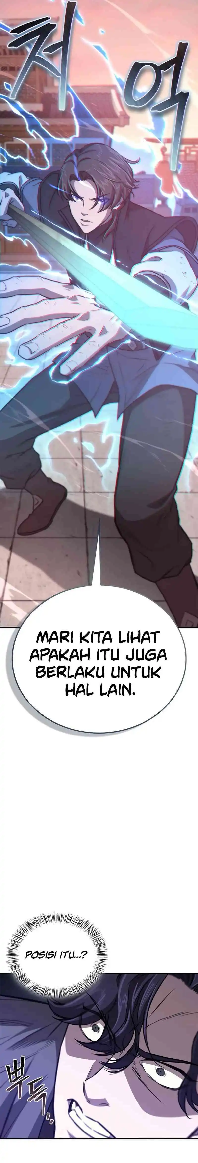 The Demonic Cult Instructor Returns Chapter 36 halaman 28