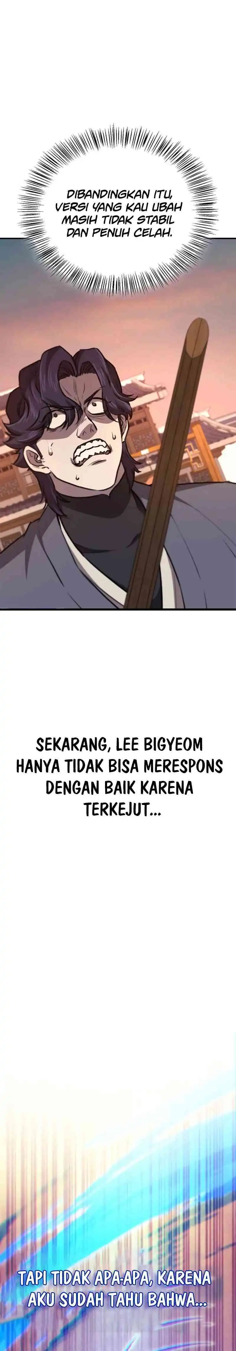 The Demonic Cult Instructor Returns Chapter 36 halaman 41