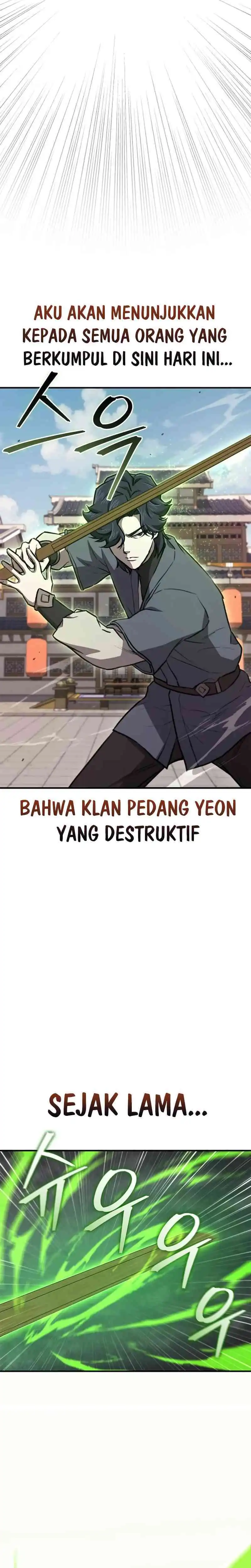 The Demonic Cult Instructor Returns Chapter 36 halaman 8