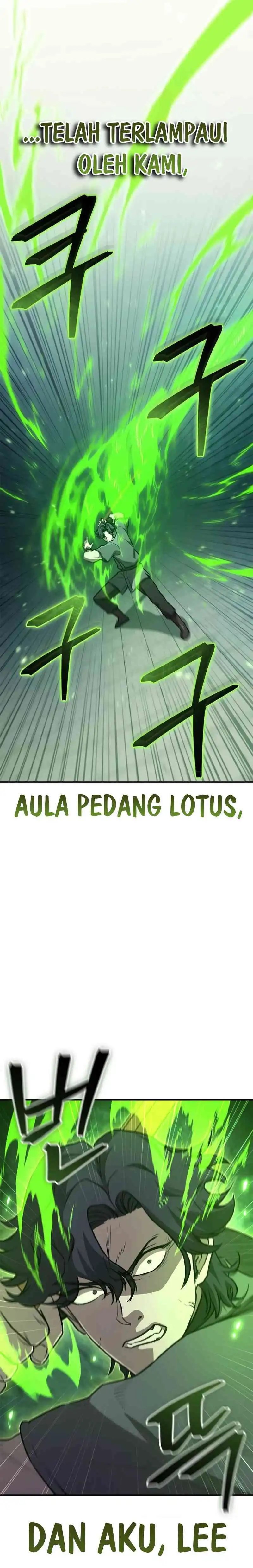 The Demonic Cult Instructor Returns Chapter 36 halaman 9