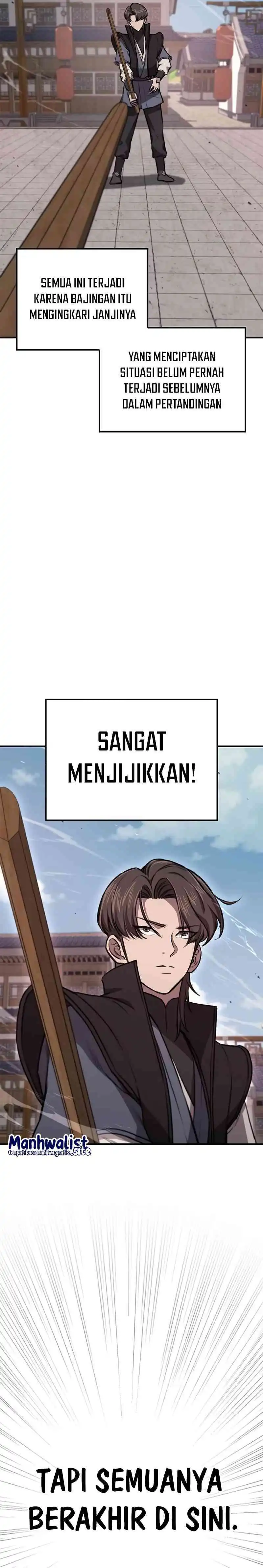 The Demonic Cult Instructor Returns Chapter 36 halaman 7