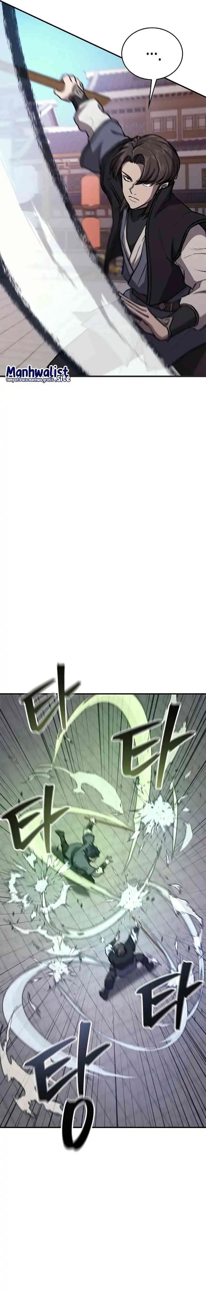The Demonic Cult Instructor Returns Chapter 36 halaman 17