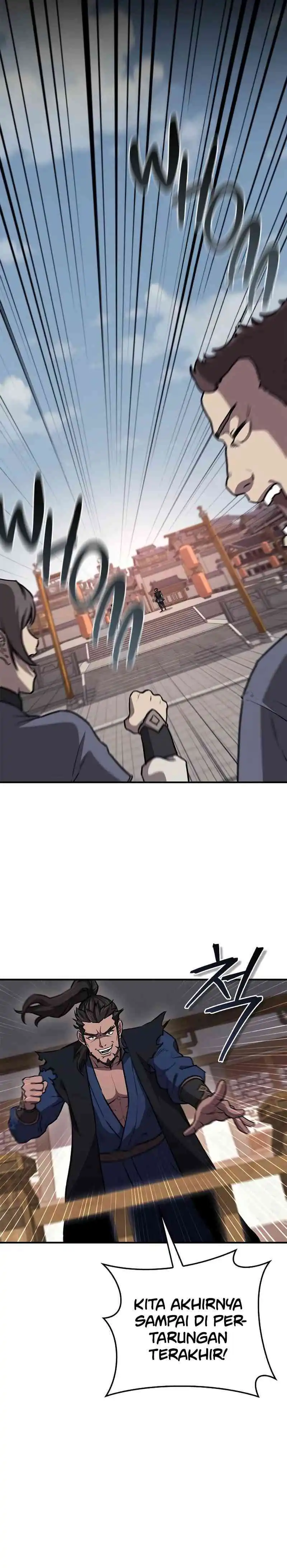 The Demonic Cult Instructor Returns Chapter 36 halaman 2