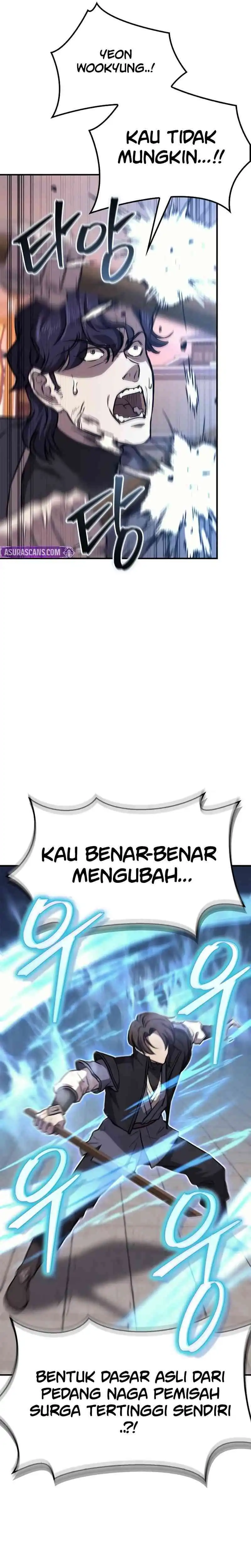 The Demonic Cult Instructor Returns Chapter 36 halaman 36