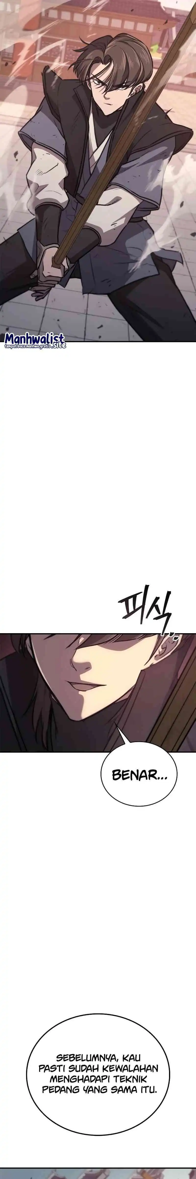 The Demonic Cult Instructor Returns Chapter 36 halaman 26