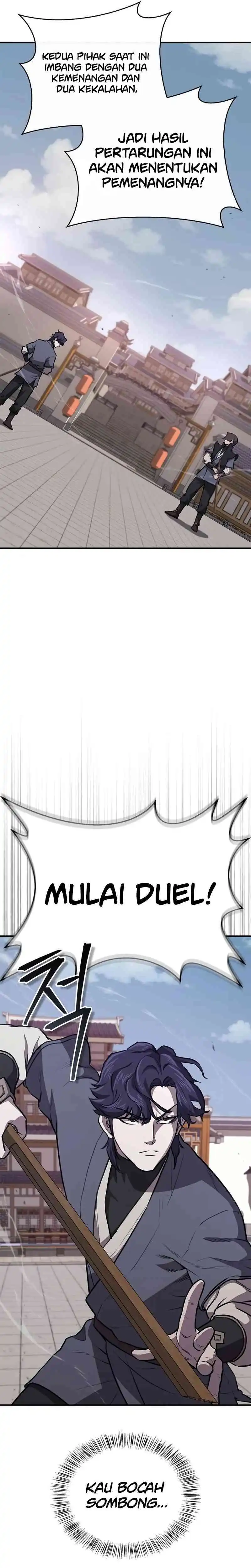 The Demonic Cult Instructor Returns Chapter 36 halaman 3