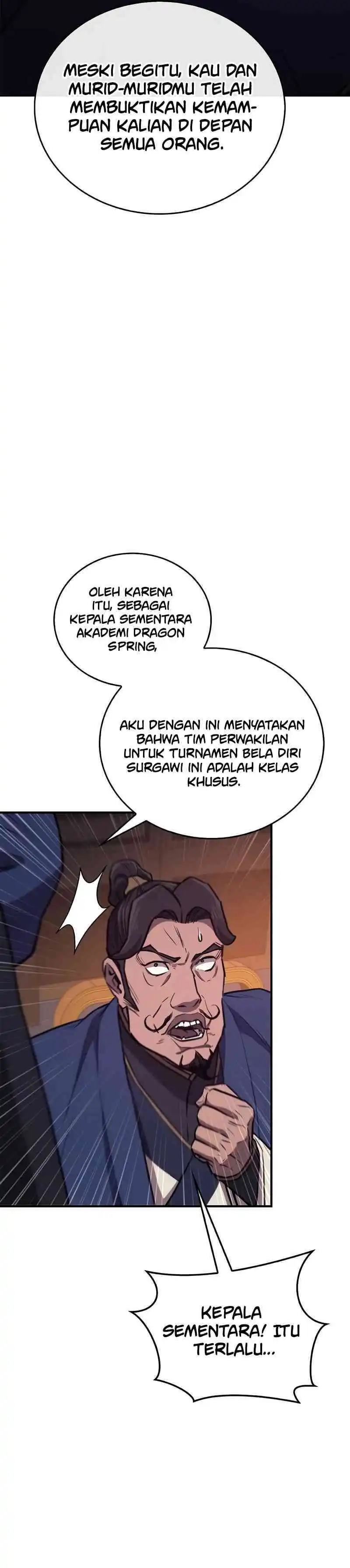 The Demonic Cult Instructor Returns Chapter 37 halaman 19