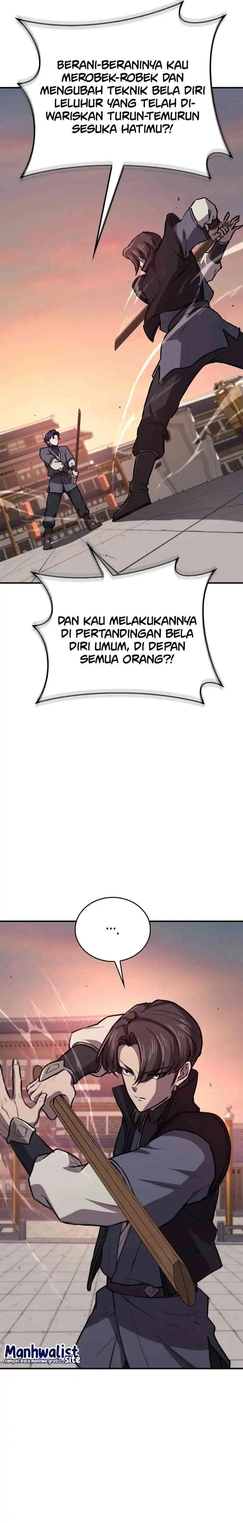 The Demonic Cult Instructor Returns Chapter 37 halaman 3