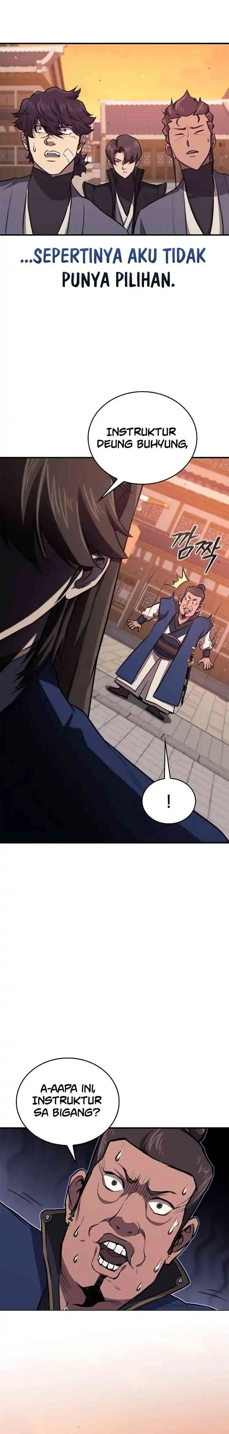 The Demonic Cult Instructor Returns Chapter 37 halaman 36
