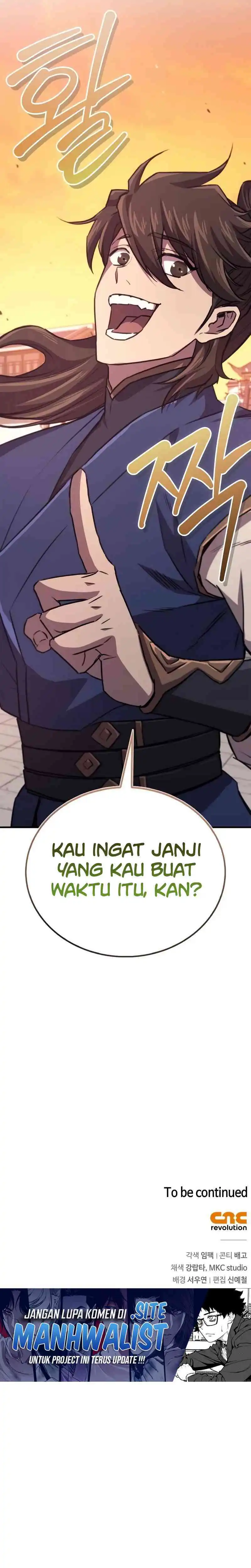 The Demonic Cult Instructor Returns Chapter 37 halaman 37
