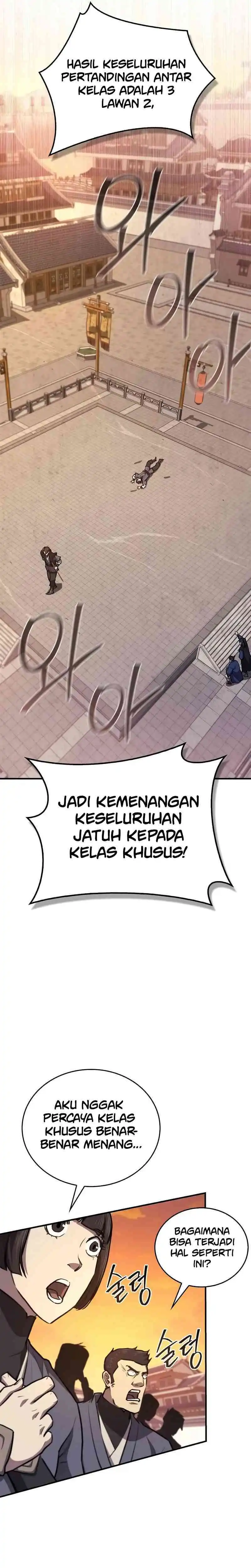 The Demonic Cult Instructor Returns Chapter 37 halaman 12