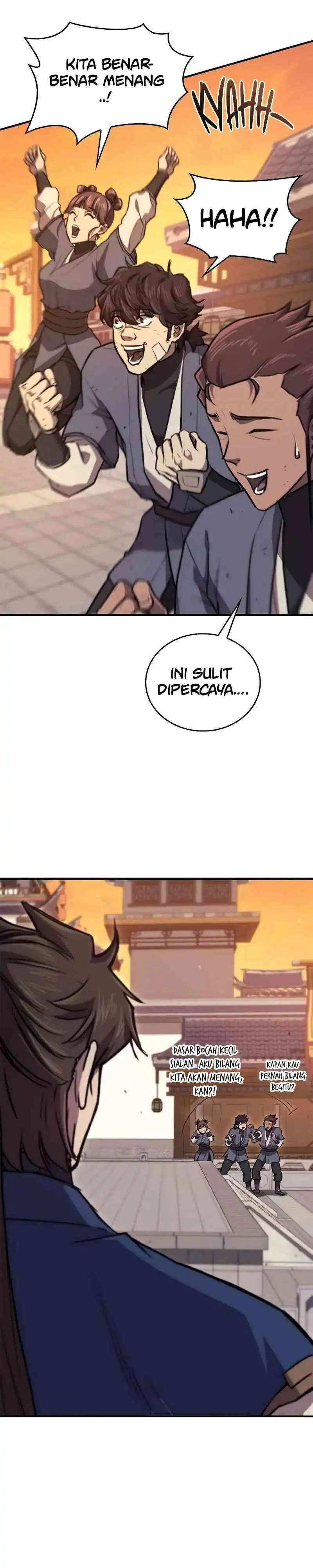 The Demonic Cult Instructor Returns Chapter 37 halaman 13