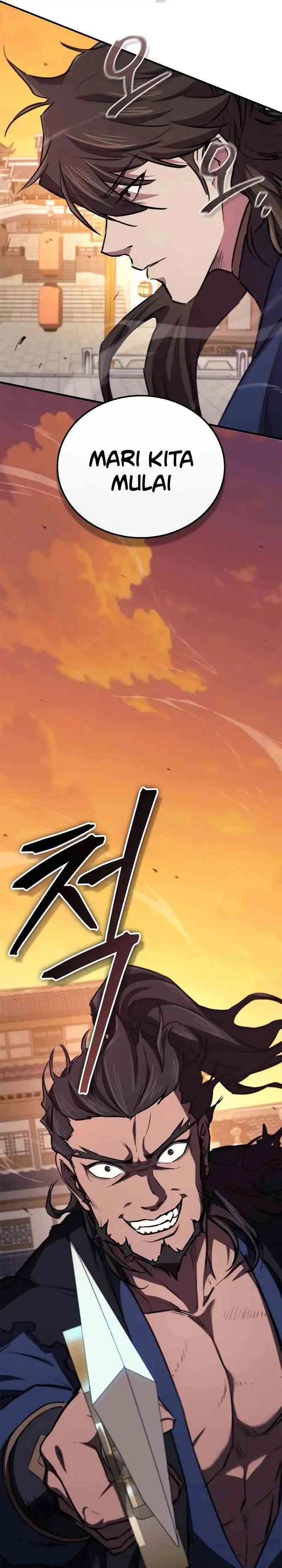 The Demonic Cult Instructor Returns Chapter 37 halaman 25