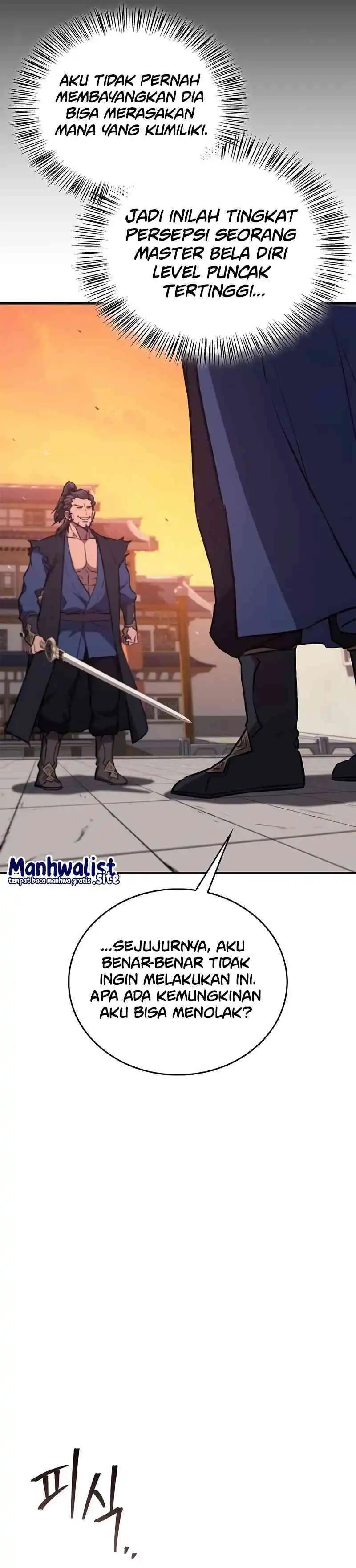 The Demonic Cult Instructor Returns Chapter 37 halaman 34