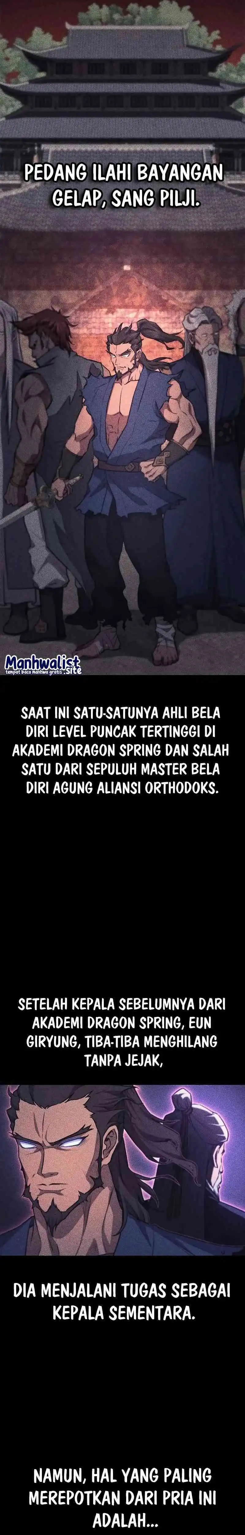 The Demonic Cult Instructor Returns Chapter 37 halaman 32