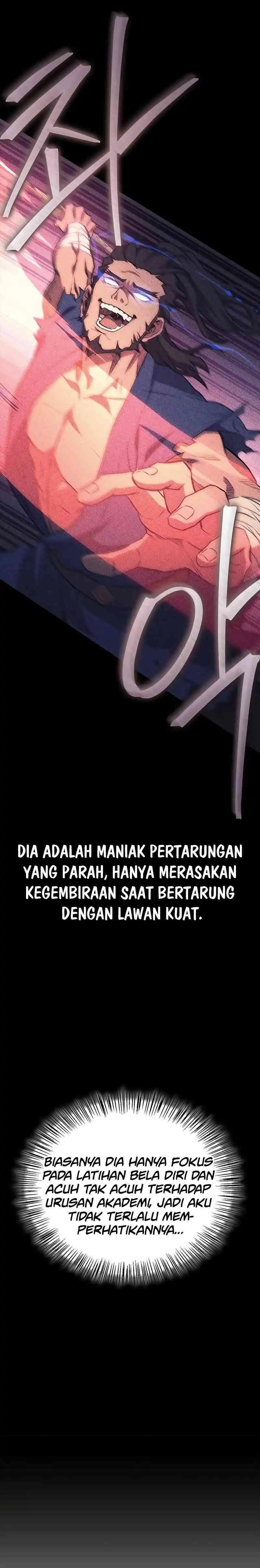The Demonic Cult Instructor Returns Chapter 37 halaman 33