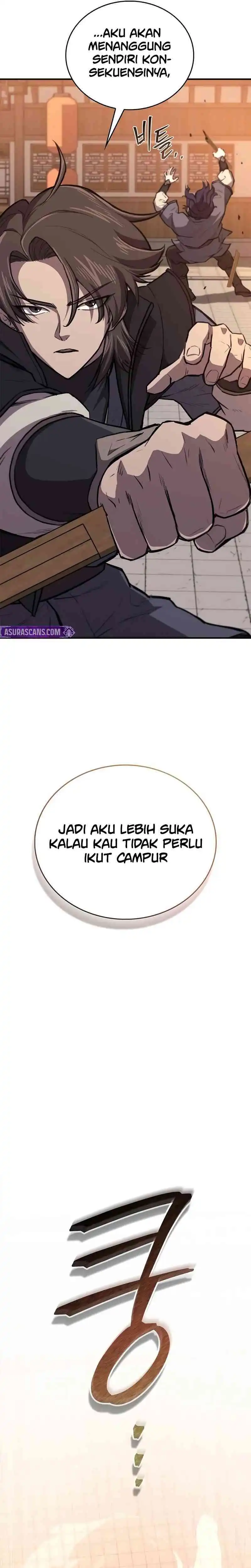 The Demonic Cult Instructor Returns Chapter 37 halaman 9