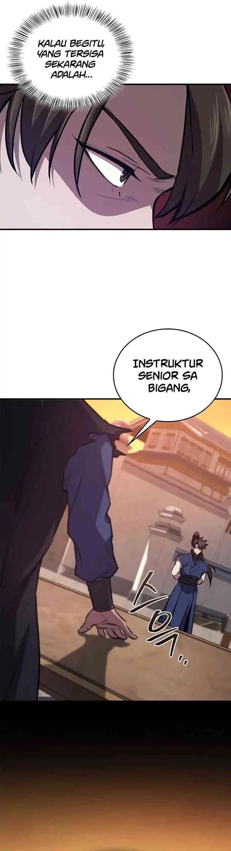The Demonic Cult Instructor Returns Chapter 37 halaman 15