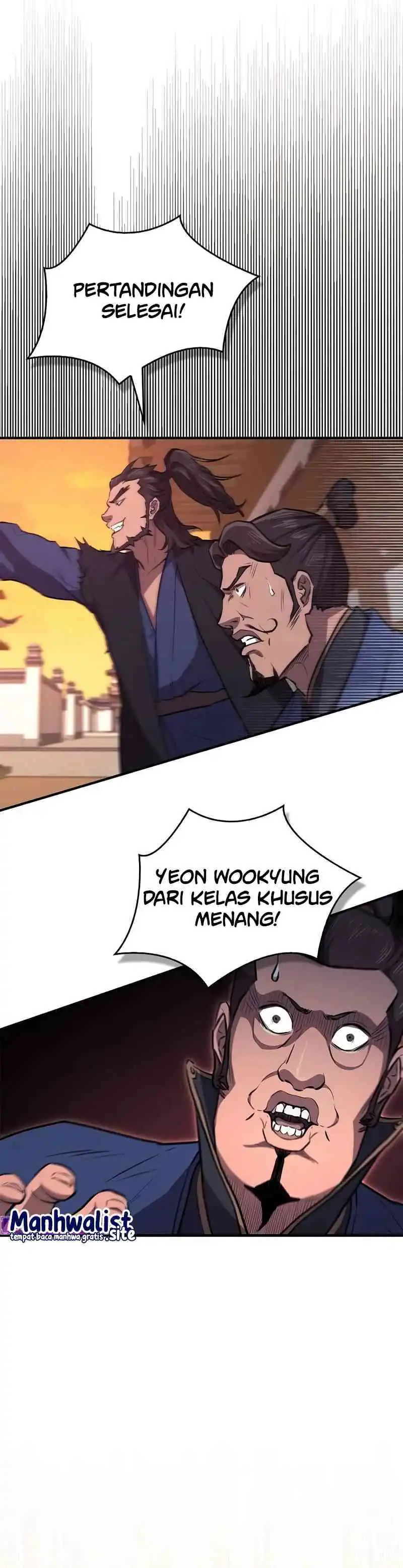 The Demonic Cult Instructor Returns Chapter 37 halaman 11