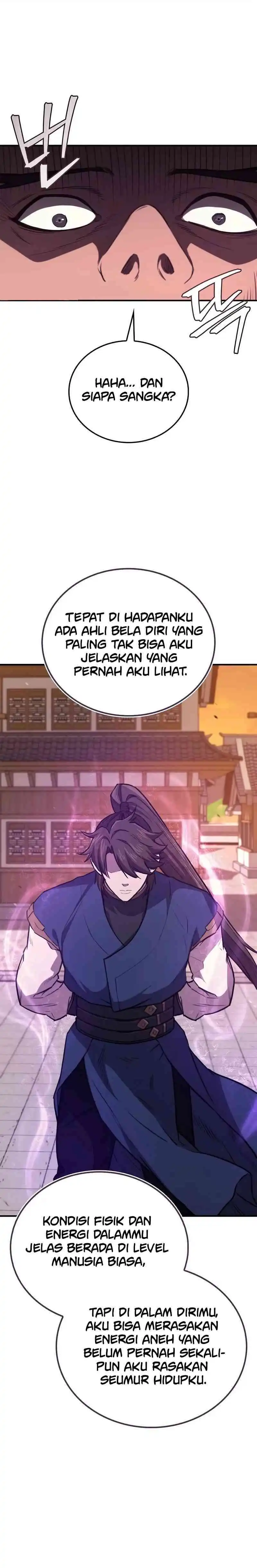 The Demonic Cult Instructor Returns Chapter 37 halaman 30