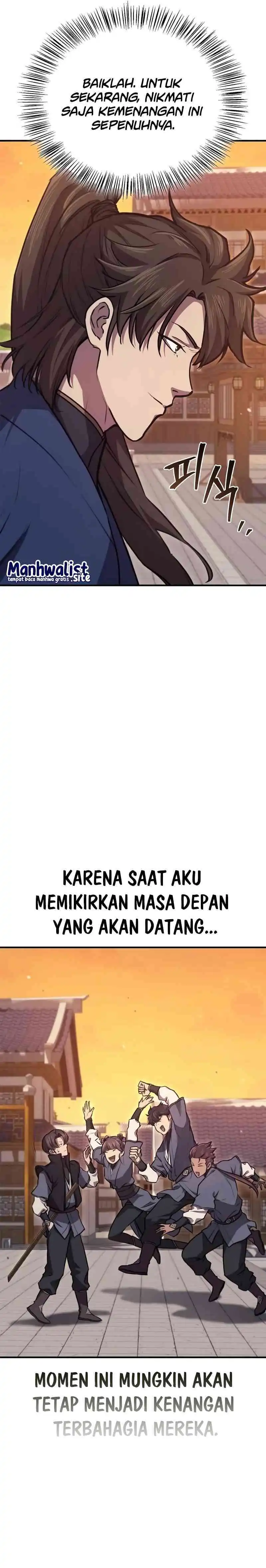 The Demonic Cult Instructor Returns Chapter 37 halaman 14