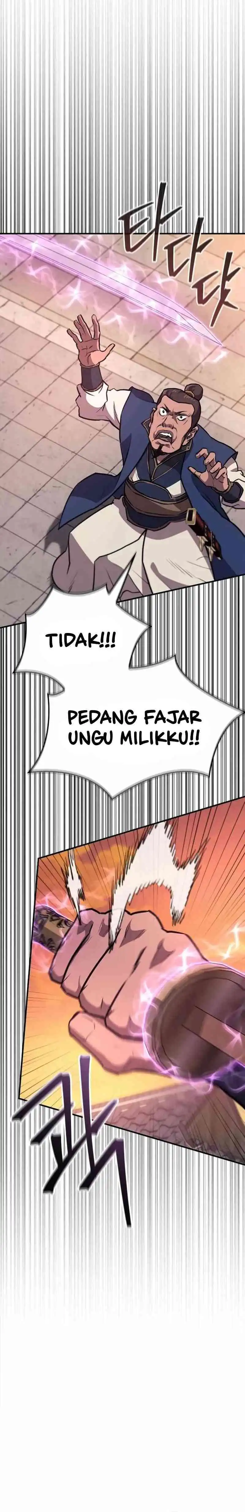 The Demonic Cult Instructor Returns Chapter 38 halaman 6