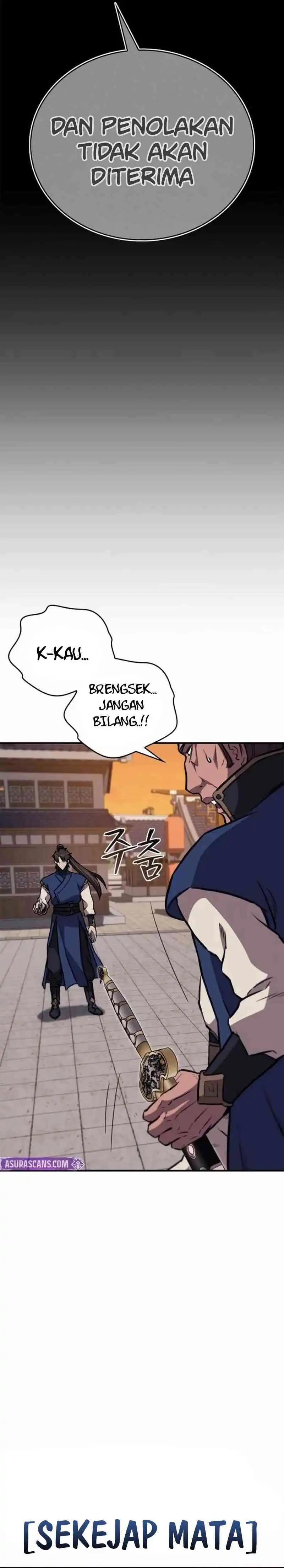 The Demonic Cult Instructor Returns Chapter 38 halaman 3