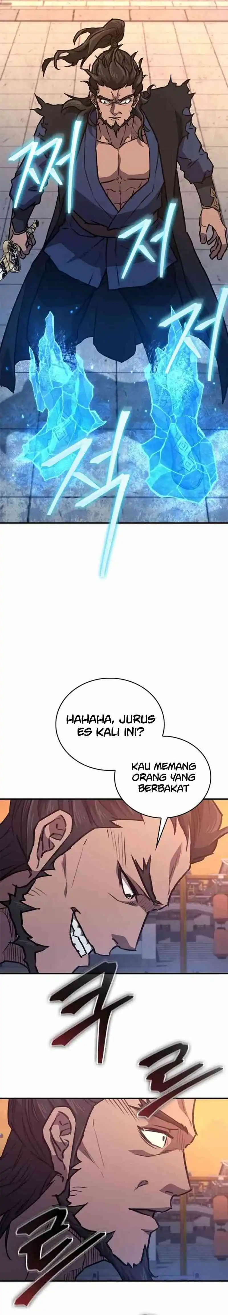 The Demonic Cult Instructor Returns Chapter 38 halaman 29
