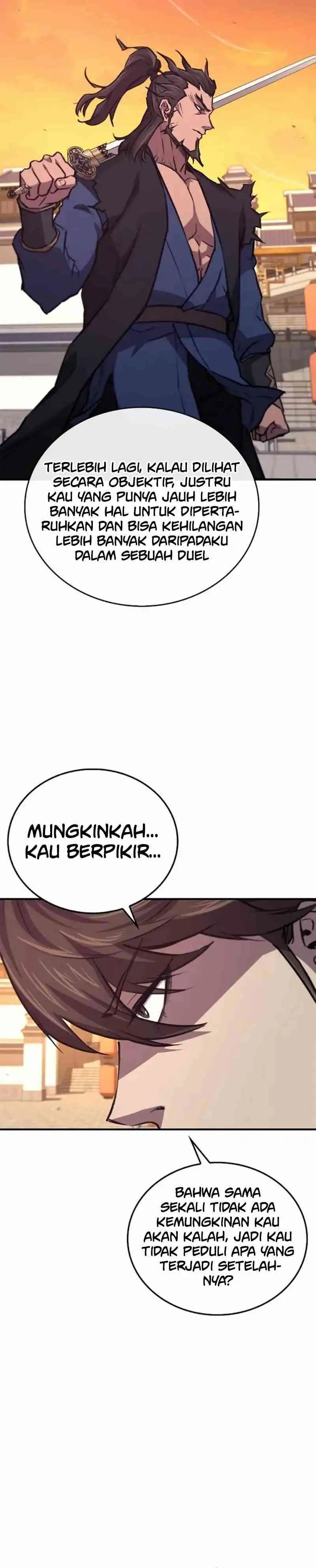 The Demonic Cult Instructor Returns Chapter 38 halaman 18