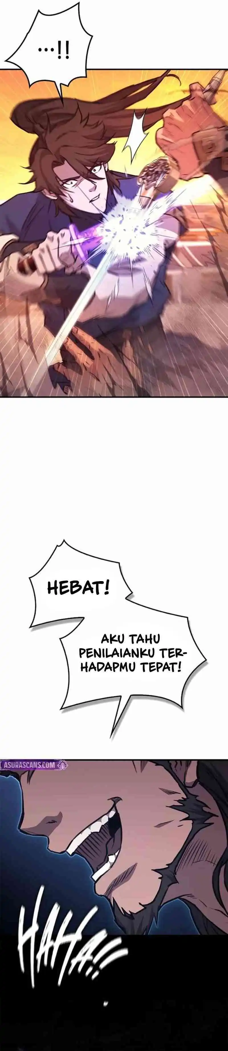 The Demonic Cult Instructor Returns Chapter 38 halaman 38