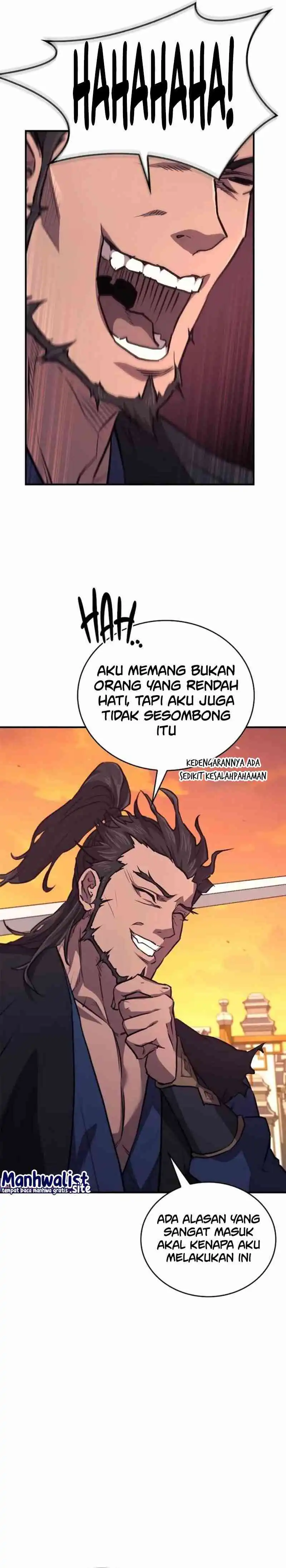The Demonic Cult Instructor Returns Chapter 38 halaman 19