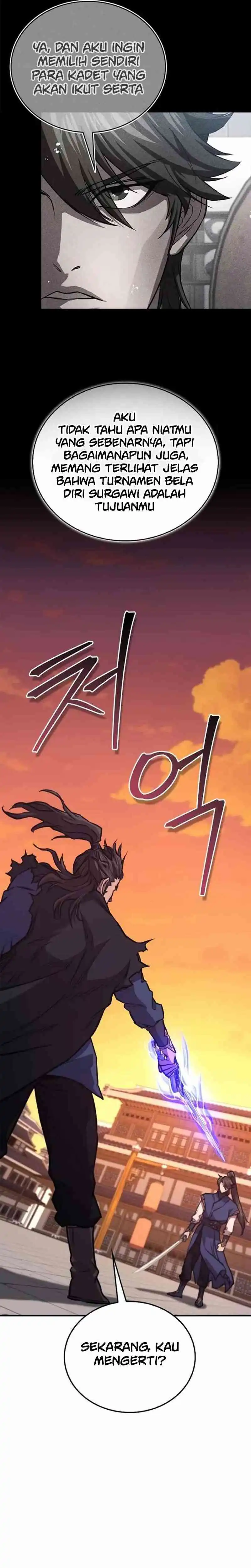The Demonic Cult Instructor Returns Chapter 38 halaman 21