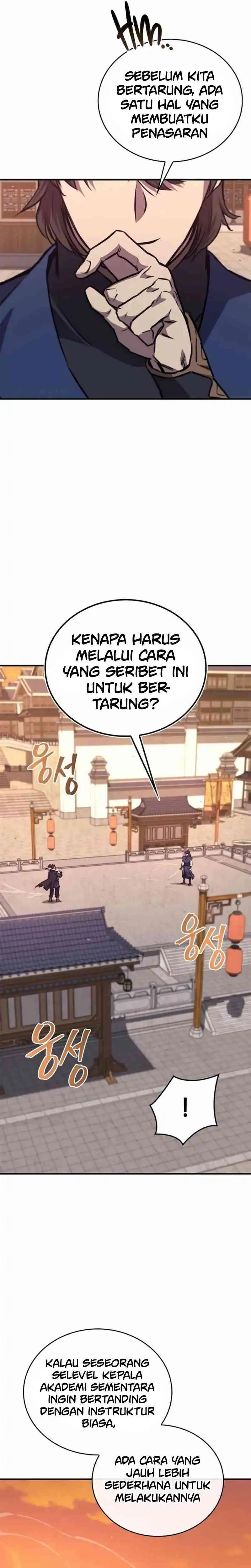 The Demonic Cult Instructor Returns Chapter 38 halaman 17