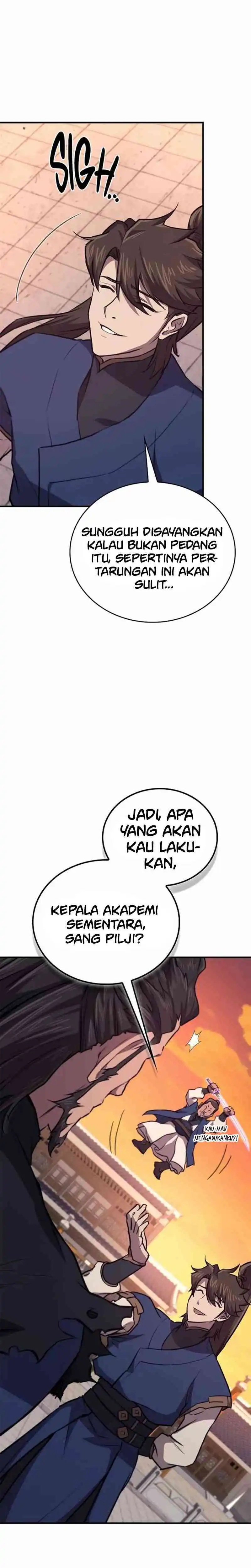 The Demonic Cult Instructor Returns Chapter 38 halaman 9