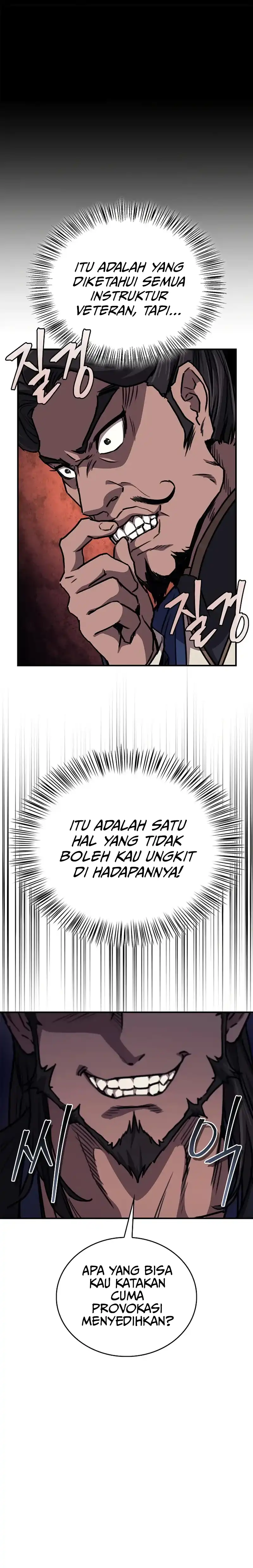 The Demonic Cult Instructor Returns Chapter 39 halaman 25