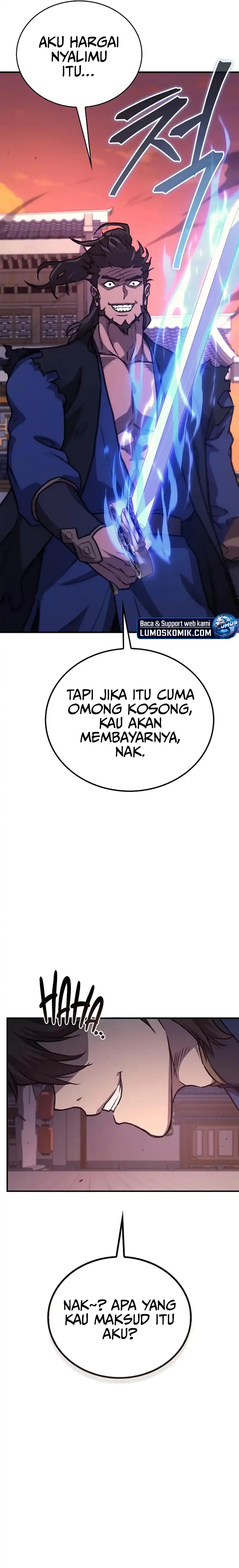 The Demonic Cult Instructor Returns Chapter 39 halaman 26